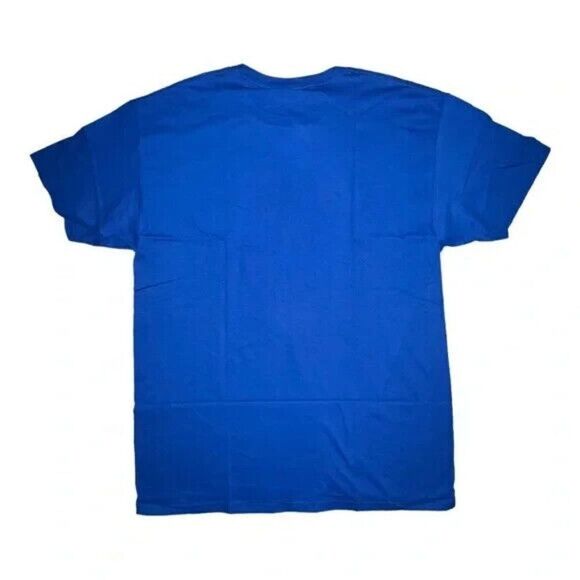 The Office Assistant to the Regional Manager T-Shirt Blue Unisex Small New - Picture 3 of 4